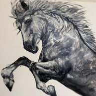 YUAN HENRY - Rearing Horse