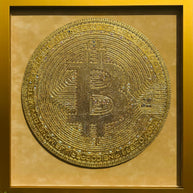 SEQUIN KAY - Genesis Gold B Coin
