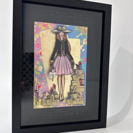 RACHEL BERGERET - XS Paper Doll, CD Tribute26