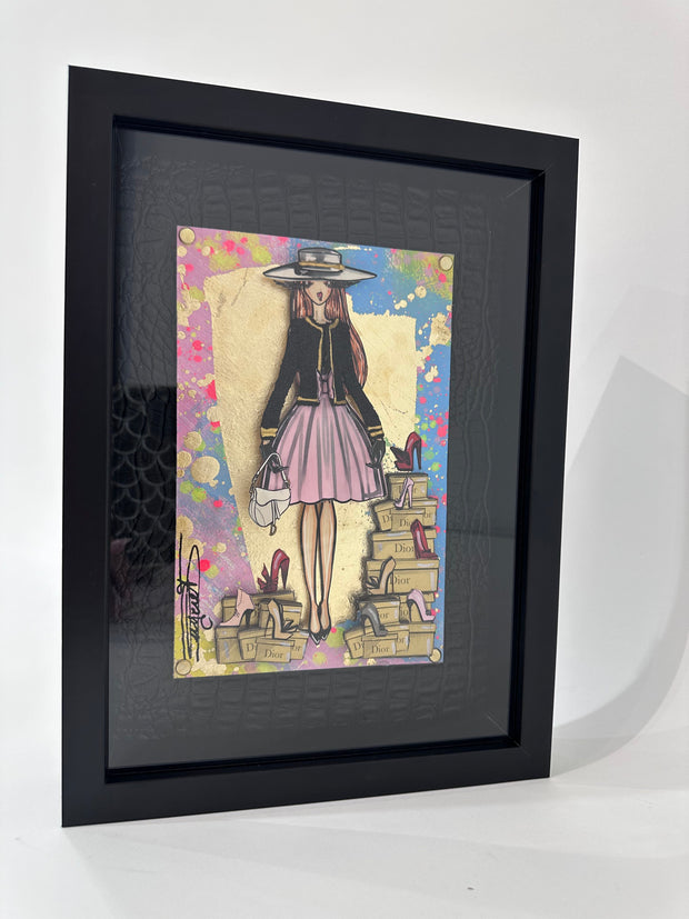 RACHEL BERGERET - XS Paper Doll, CD Tribute26