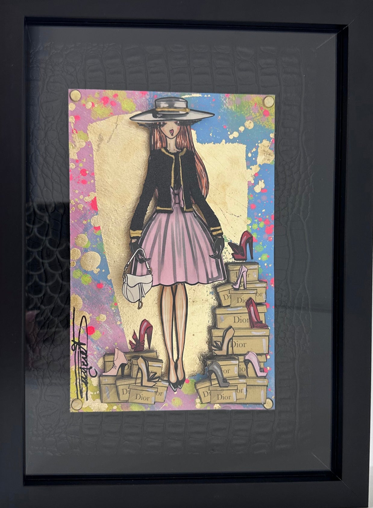 RACHEL BERGERET - XS Paper Doll #26, CD Tribute