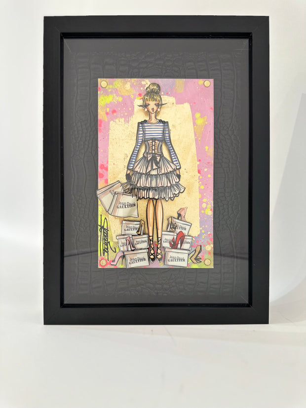 RACHEL BERGERET - XS Paper Doll, JPG Tribute28