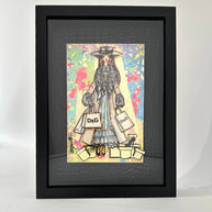 RACHEL BERGERET - XS Paper Doll, D&G Tribute29