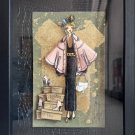 RACHEL BERGERET - XS Paper Doll, CD Tribute2