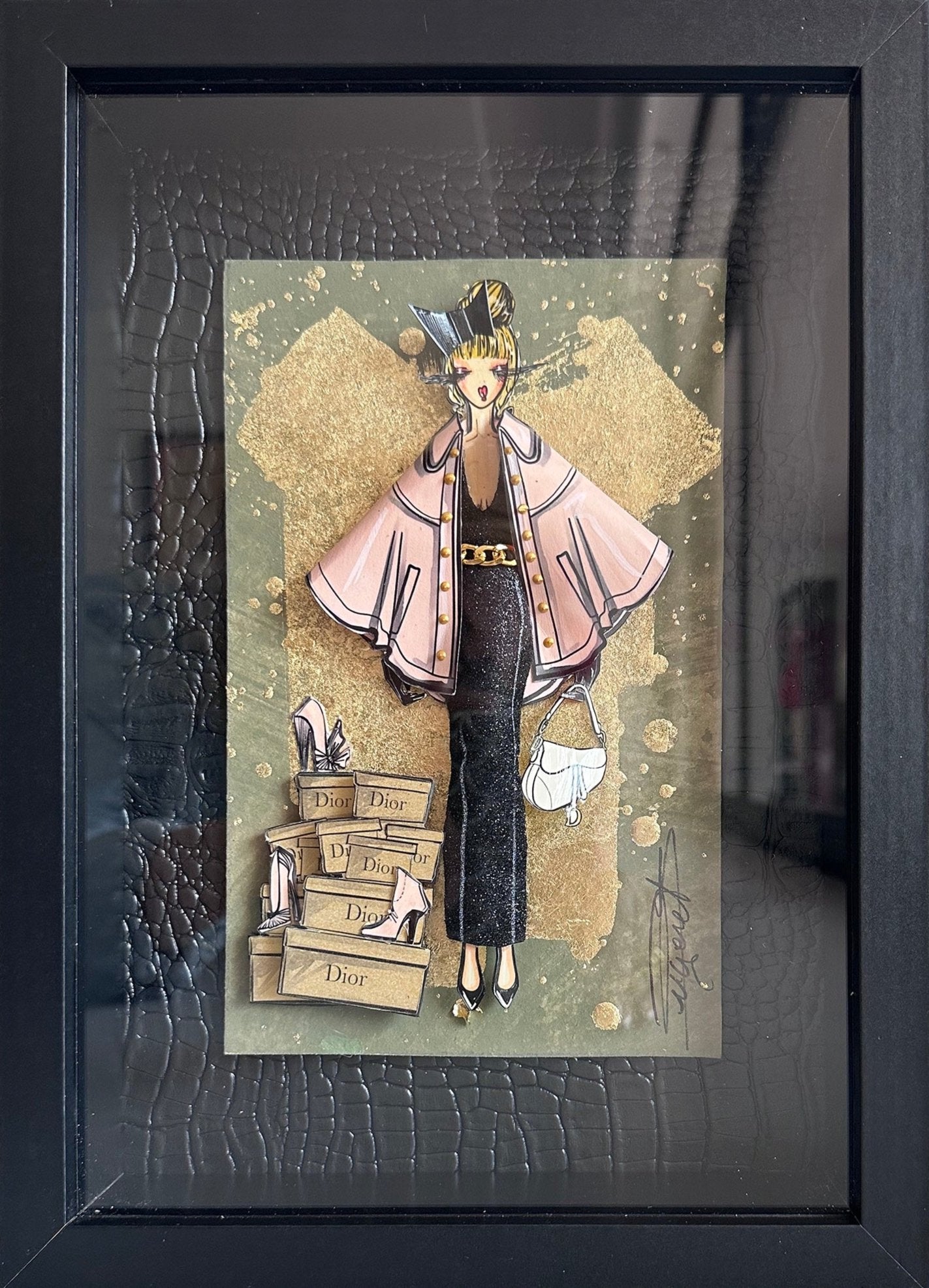 RACHEL BERGERET - XS Paper Doll, CD Tribute2