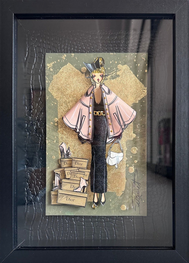 RACHEL BERGERET - XS Paper Doll, CD Tribute2
