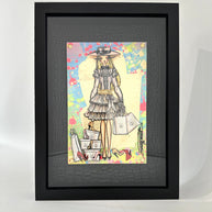 RACHEL BERGERET - XS Paper Doll, CH Tribute33