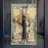 RACHEL BERGERET - XS Paper Doll, CD Tribute3