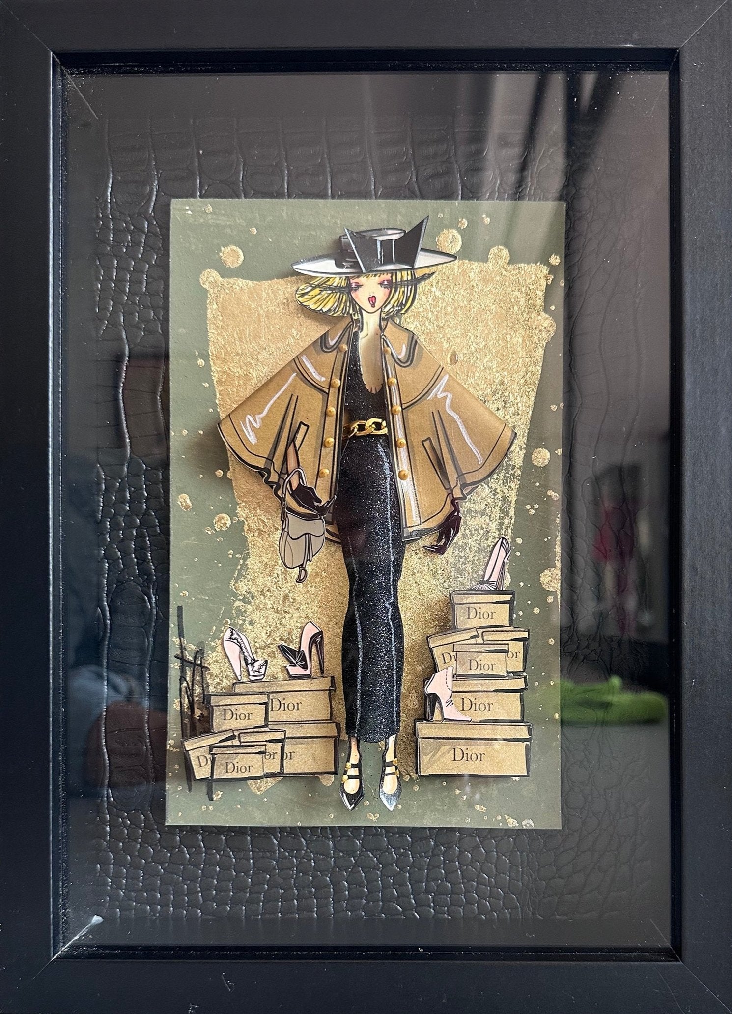 RACHEL BERGERET - XS Paper Doll, CD Tribute3