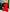 ARDOR - Small Bear, Red I Love You Design