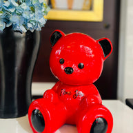ARDOR - Small Bear, Red I Love You Design