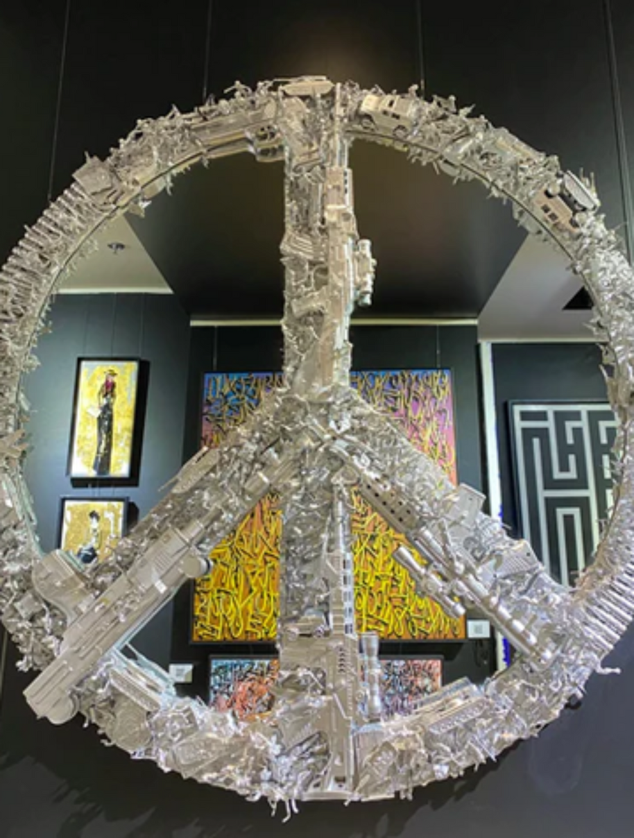 CALI - Silver Peace 2019