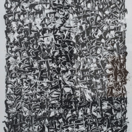 TANC - Black and White Automatic Writing
