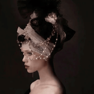 SIMON PROCTER - Astrid Bergès-Frisbey Portrait for Chanel #7 - Paris 2012