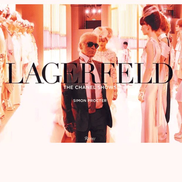 SIMON PROCTER - Chanel Show Book