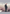 SIMON P - Portrait of Karl Lagerfeld, The Starrett Lehigh Building offices 2006 NYC