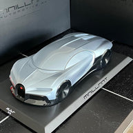 LAURENT MAILLART - Bugatti Chiron, Grey