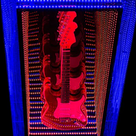 FALCONE - Infinity Guitar Light Box
