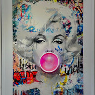ALBERTO GIOVANNINI - Marilyn Monroe