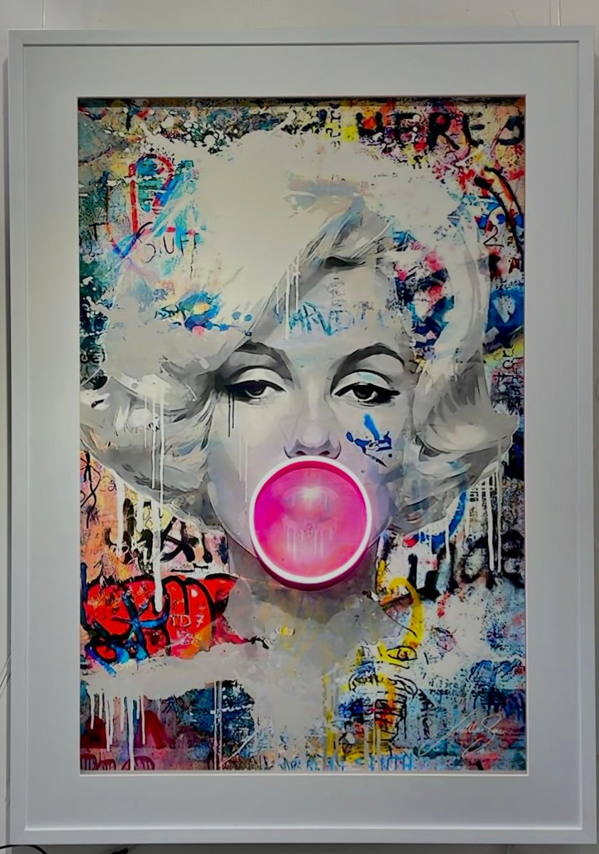 ALBERTO GIOVANNINI - Marilyn Monroe