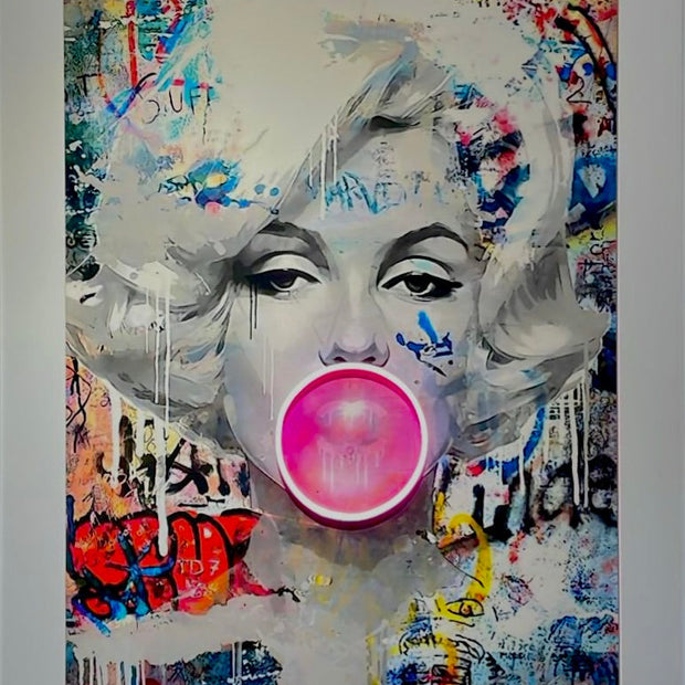ALBERTO GIOVANNINI - Marilyn Monroe