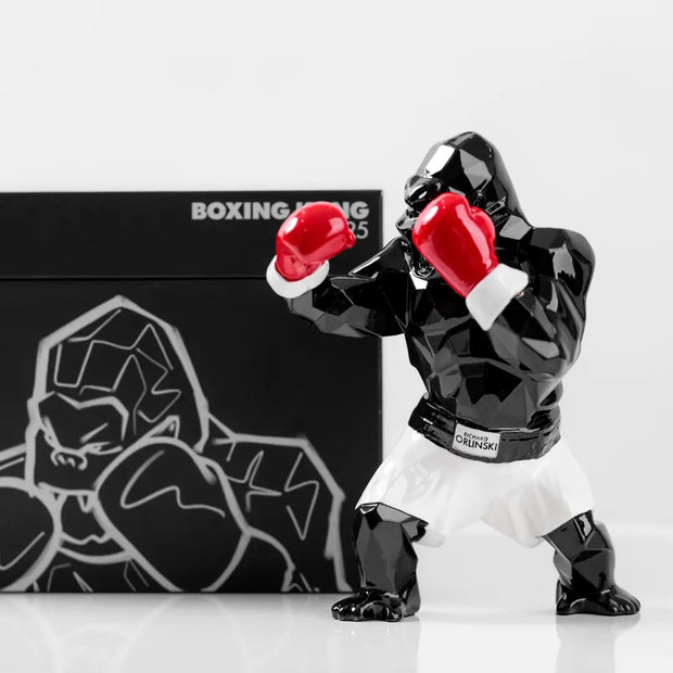 RICHARD ORLINSKI - Boxing Kong