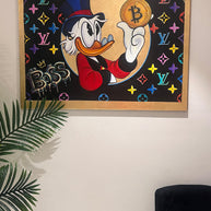 SASHIRY - The Bitcoin Boss