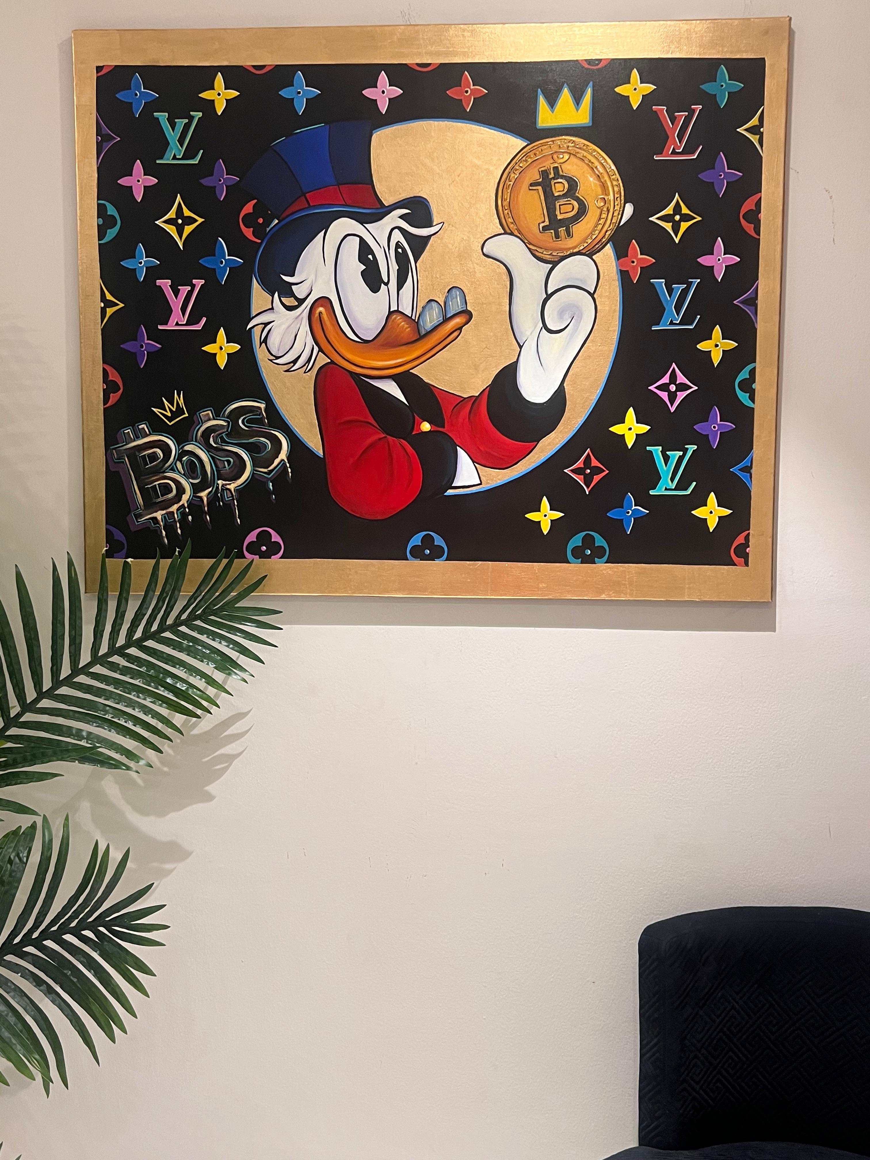 SASHIRY - The Bitcoin Boss