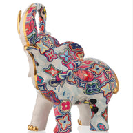 ARDOR - Elephant, Pink Design