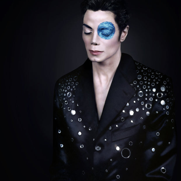 ARNO BANI  - Michael Jackson, Blue eye
