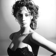 ARTHUR ELGORT - Christy Turlington 1987