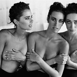 ARTHUR ELGORT - Heather Whyte, Susan Holmes and Irene Pfeiffer 1991