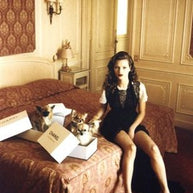 ARTHUR ELGORT - Kate Moss, Paris 1994