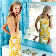ARTHUR ELGORT - British Vogue Palm Springs
