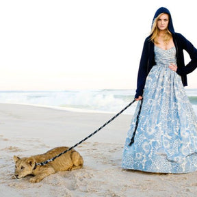 ARTHUR ELGORT- Caroline Trentini with Lion 2006