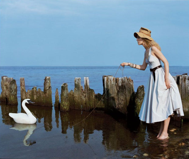 ARTHUR ELGORT- Raquel and Swan 2007