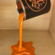 NAOR - 35cm Paint Splash H Tribute