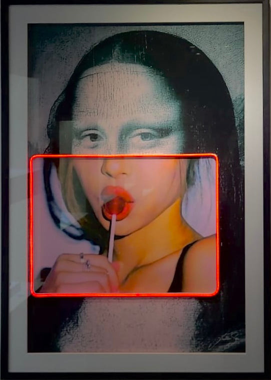 ALBERTO GIOVANNINI - Mona Lisa