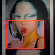 ALBERTO GIOVANNINI - Mona Lisa