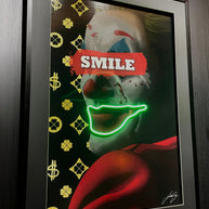 ALBERTO GIOVANNINI - The Smiling Joker, LV Tribute
