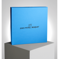 LIGNE BLANCHE - JM Basquiat AAA Large Plate