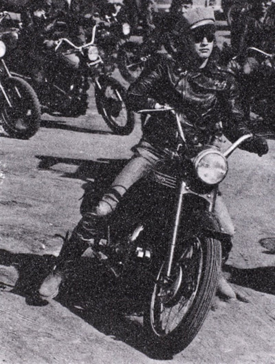 RUSSELL YOUNG - Brando Bike 2009