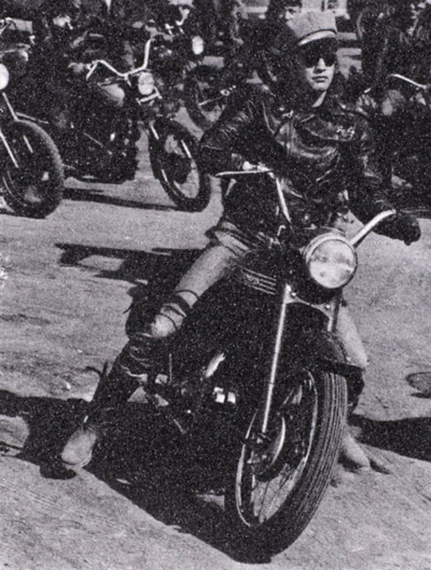 RUSSELL YOUNG - Brando Bike 2009