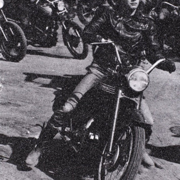 RUSSELL YOUNG - Brando Bike 2009