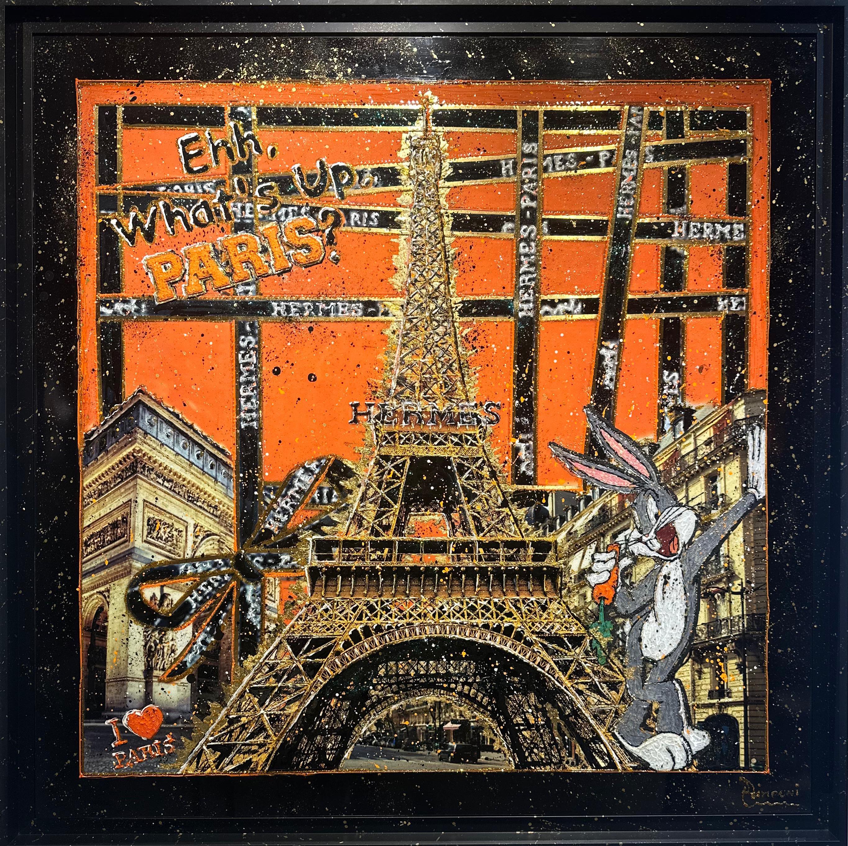 MIMOUNI ALAIN - What's Up Paris