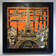 ALAIN MIMOUNI - What's Up Paris