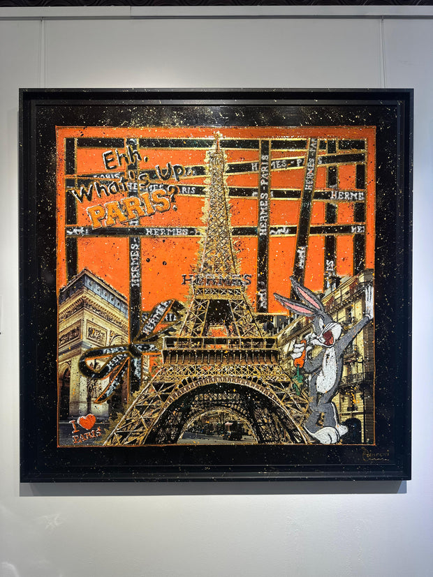 ALAIN MIMOUNI - What's Up Paris