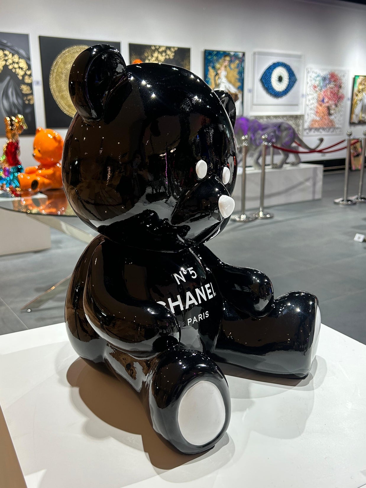 NAOR - 40cm CH Tribute, Teddy Bear