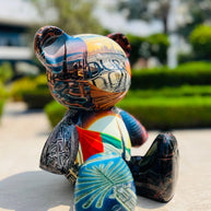 NAOR - 35cm Dubai Tribute Teddy