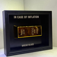 TINA S - In case of inflation, Gold